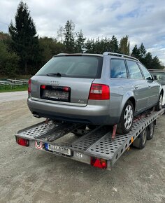 Audi A6 C5 combi 2.5tdi 114kw - 4