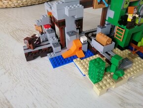 Lego minecraft 21155 - 4