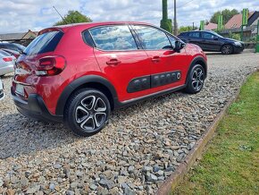 Citroën C3 1.2i PureTech ČR 17tis.km - 4