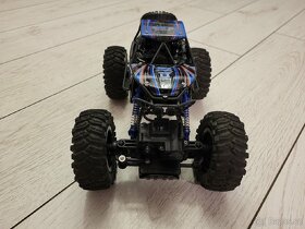 RC auto MZ-CLIMB crawler 1:14, oranžová

 - 4