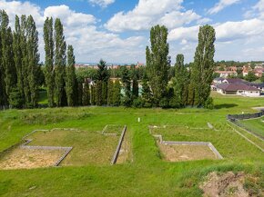 Prodej dvou pozemků 873m2 Podbořany - 4