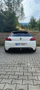 VW Scirocco Mk3 2.0TSI - 4