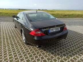 MERCEDES BENZ CLS 320 CDI - 4