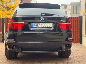 BMW X5 e70 M paket - 4