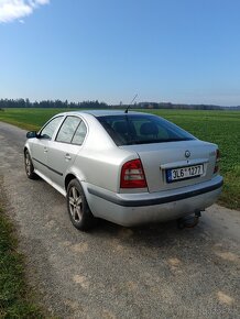 Škoda Octavia 1.9 TDI - 4