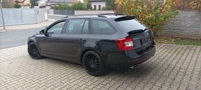 ŠKODA Octavia III RS 2.0 TDI DSG Black R.2016 148000km. - 4