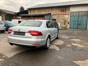 ŠKODA SUPERB II 2014 FACELIFT 2.0Tdi Dsg 103Kw - 4