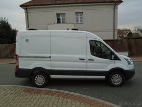 Ford Transit 2.0 TDCi 96 kW L2H2 Klima - 4