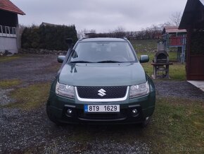 Suzuki Grant Vitara - 4