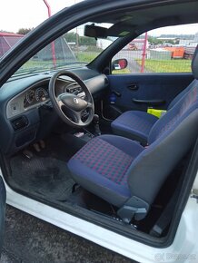 Prodam FIAT Strada 1,2i pick-up, nová STK a emise - 4