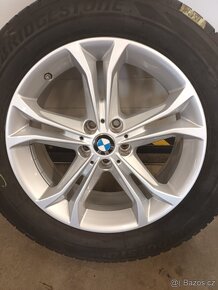 BMW X3 G01 X4 G02 18 6876918 7Jx18 ET22 5x112 originální dis - 4