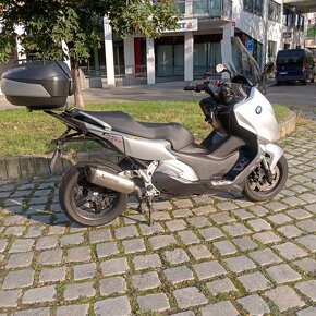 BMW C600 Sport - 4