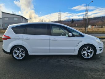 FORD S-MAX 2.2 TDCi TITANIUM KLIMA NAVI SERVISKA RV 2013 - 4