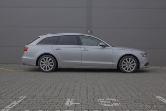 Audi A6 3.0 TDI 180kW quattro S tronic Avant - 4