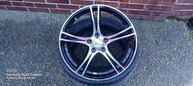 Alu 5x112 r19 audi - 4