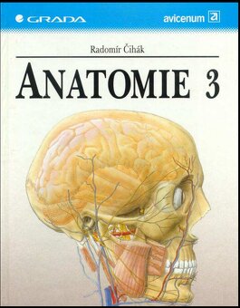 PDF učebnice anatomie medicina memorix, atlas - 4