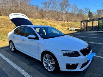 Prodáme Škodu OCTAVIA RS 5E - 4