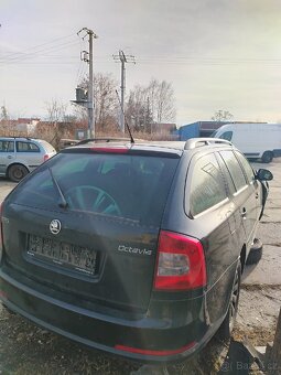 Škoda Octavia 2 RS facelift 2.0 125kw - 4