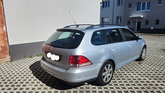 Volkswagen Golf Variant 1.9 Tdi 77kw - 4