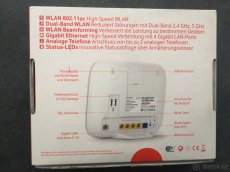 WiFi Router Vodafone EasyBox 804 - 4