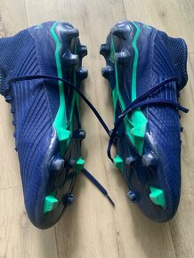 Fotbalové kopačky Adidas 42/26,5, turfy Nike - 4