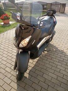 Yamaha X-max 125ccm - 4