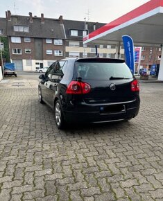 VW Golf 5 DSG 2.0TDI - 4