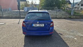 Škoda Fabia 3 1.0tsi 70kw STYLE + - 4