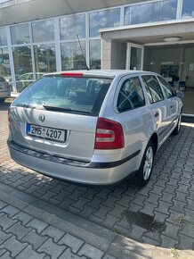 Škoda Octavia II Combi 1,6 MPi - 4