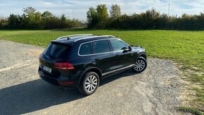 VW Touareg 7P, r.v. 2013, 180kW, V6 - 4