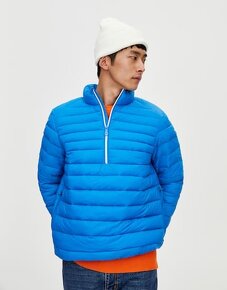 Pánská moderní sportovní bunda Pull&Bear vel.XL NOVÁ - 4