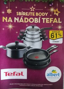 Albert body lego a Tefal - 4