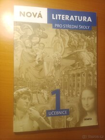 Prodám učebnice a pracovní sešity pro střední školy - 4