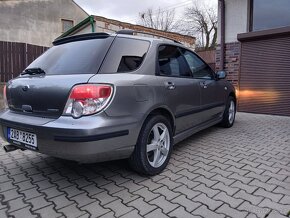 subaru impreza 2.0r 118kw combi - 4