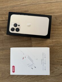 iPhone 13 Pro 128 GB zlatý v záruce - 4