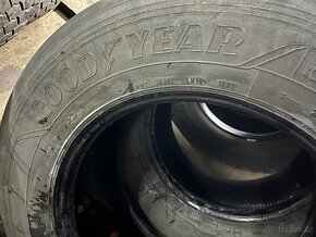 GOODYEAR nákladní pneu 385/55r22.5 385 55 22.5 r22.5 - 4