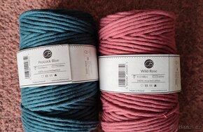 Bobbiny XXL 5mm Macrame Cord - 4