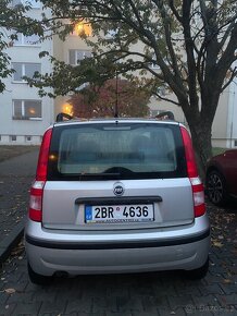 Fiat panda - 4