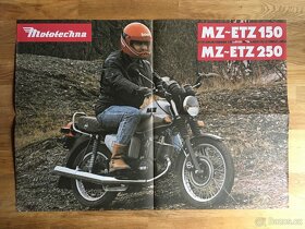 MZ ETZ 150 prospekt - 4