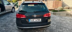 Passat B7 combi - 4