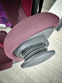 Prodám 2 autosedačky Britax Römer KIDFIX III S - 4