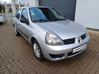 Renault Clio Storia 1,2 43kW - 4