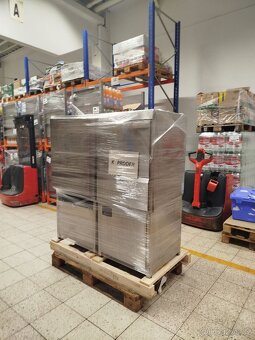 MYČKA NA NÁDOBÍ a podnosy Winterhalter UC-XL - 4 ks - 4