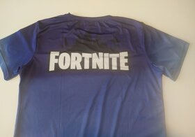 Tričko Fortnite - nové vel. M - L - 4