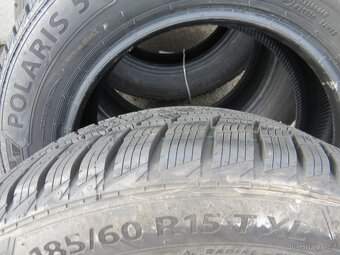 Zimní pneu Barum 185/60 R15 - 4