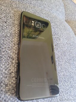 Samsung Galaxy S8 64gb black - 4