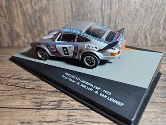 Porsche 911 Carrera RSR - 4