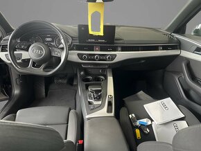 Audi A4, 35TDI Tiptronic Sport DPH - 4