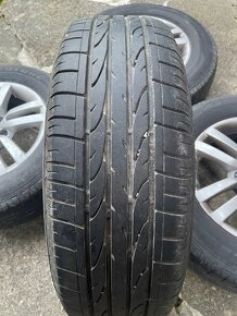 Alu kola 5x112 r16 Volkswagen originál - 4