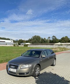 Audi A6 C6 2.7 TDI 132 KW Quattro - 4